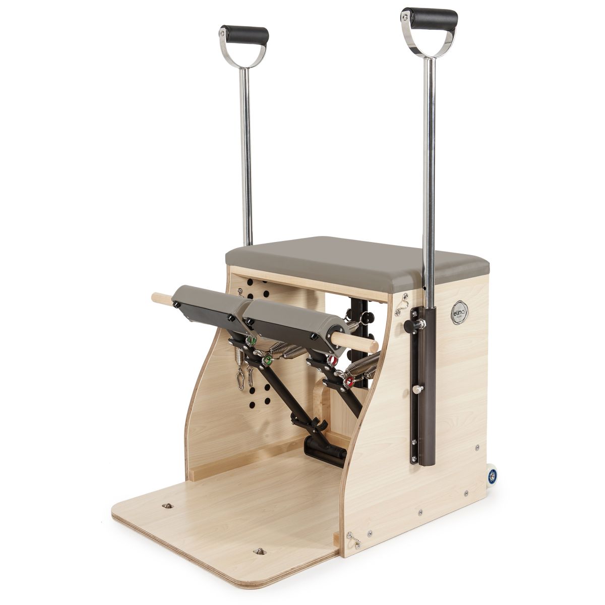 Combo Chair | Wood Base Elite
